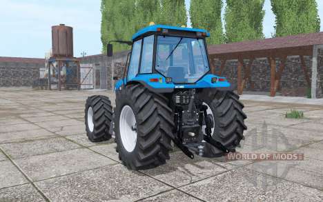 New Holland 8870 pour Farming Simulator 2017