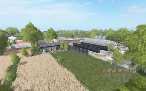 Chuckeroo für Farming Simulator 2017