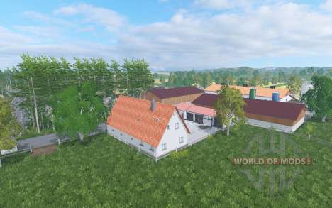 West-Teufen pour Farming Simulator 2015