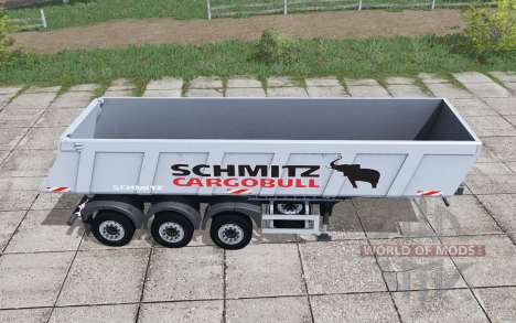Schmitz Cargobull S.KI pour Farming Simulator 2017