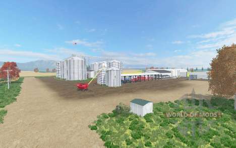 Idaho für Farming Simulator 2015