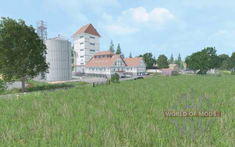 Tanneberg pour Farming Simulator 2015