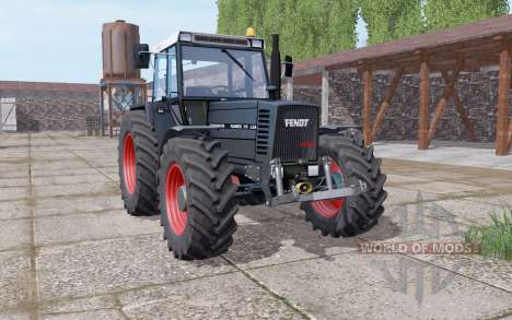 Fendt Farmer 310 pour Farming Simulator 2017