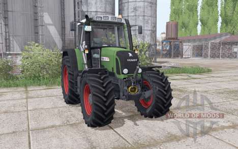 Fendt 412 Vario pour Farming Simulator 2017