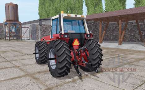 International 3588 pour Farming Simulator 2017