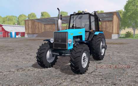 MTZ-1221В pour Farming Simulator 2015