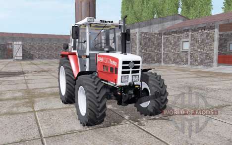 Steyr 8080A pour Farming Simulator 2017