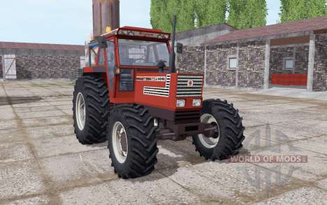 Fiatagri 140-90 für Farming Simulator 2017