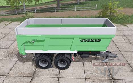 JOSKIN Trans-Space 7000-27 für Farming Simulator 2017