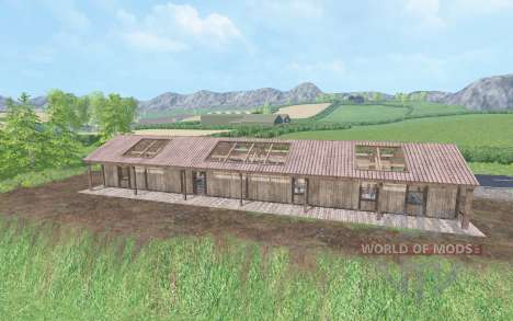 Higher Hills pour Farming Simulator 2015