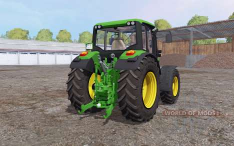 John Deere 6330 pour Farming Simulator 2015
