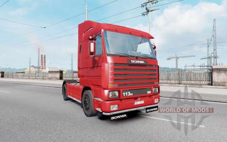Scania R113M für Euro Truck Simulator 2