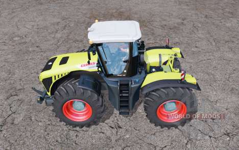 CLAAS Xerion 4500 pour Farming Simulator 2015