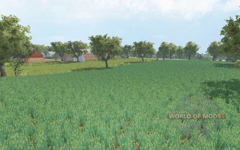 Polskie Gospodarstwo Rolne Niwy pour Farming Simulator 2015