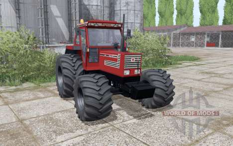 Fiatagri 140-90 pour Farming Simulator 2017