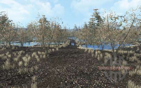 Swamp pour Farming Simulator 2015