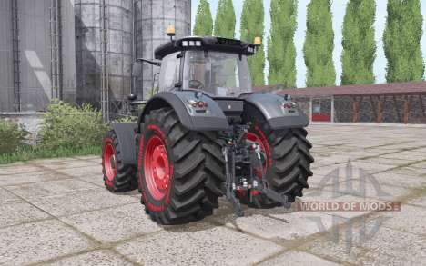Valtra S324 pour Farming Simulator 2017