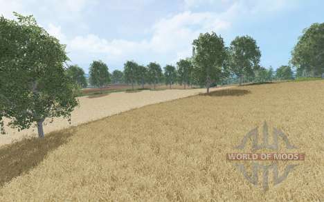 Krytszyn für Farming Simulator 2015