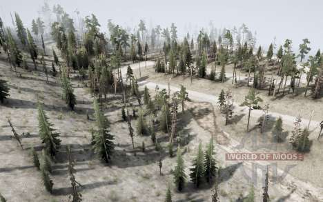 Anvil Pass pour Spintires MudRunner
