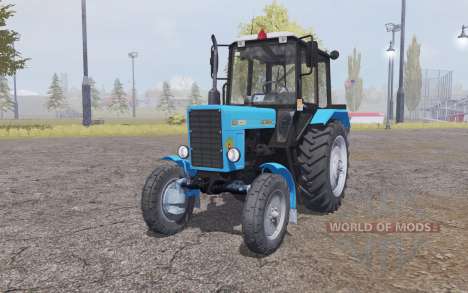 MTZ-82.1 pour Farming Simulator 2013