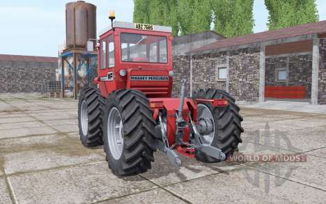 Massey Ferguson 1250 für Farming Simulator 2017