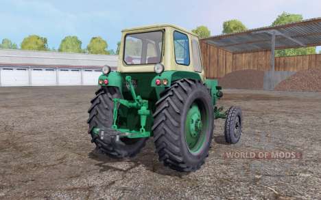 UMZ 6L pour Farming Simulator 2015