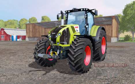 CLAAS Axion 850 für Farming Simulator 2015