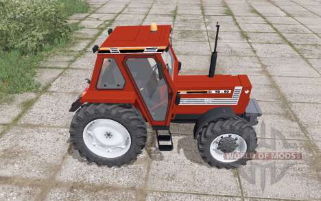 Fiatagri 90-90 DT für Farming Simulator 2017