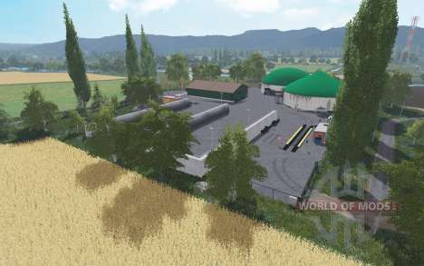 Talbach für Farming Simulator 2017