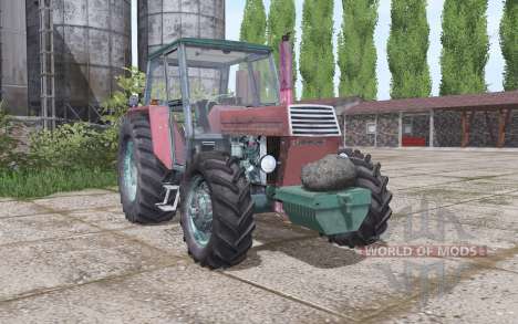 URSUS C-385 für Farming Simulator 2017