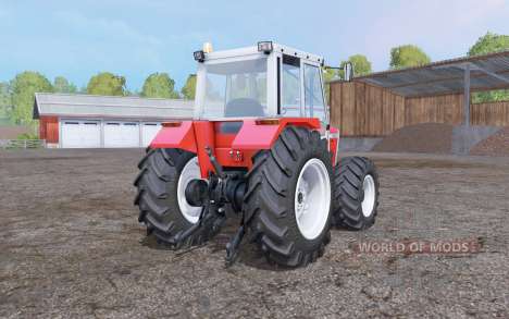 Massey Ferguson 698T für Farming Simulator 2015