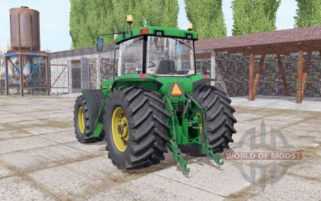 John Deere 8410 für Farming Simulator 2017