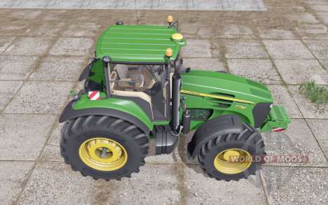 John Deere 7730 für Farming Simulator 2017