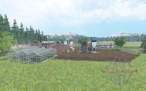 Ulsteinvik pour Farming Simulator 2015
