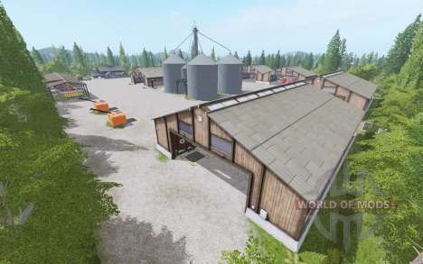 Sherwood Park pour Farming Simulator 2017