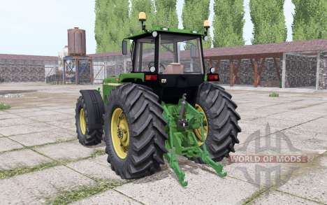 John Deere 4960 für Farming Simulator 2017