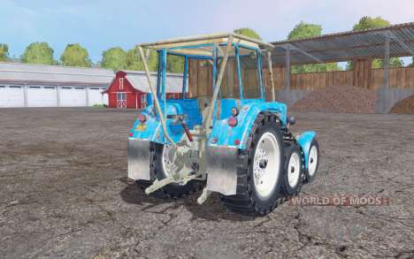 Zetor 4016 für Farming Simulator 2015