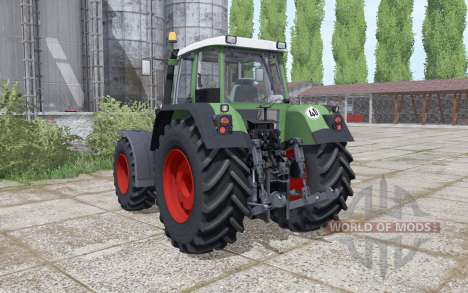 Fendt 820 Vario für Farming Simulator 2017