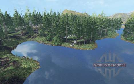 Great Lakes für Farming Simulator 2015