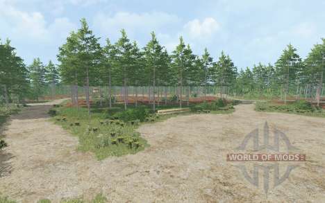 Green River für Farming Simulator 2015