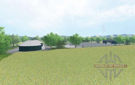 Julicher Borde für Farming Simulator 2015