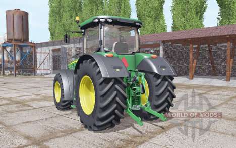 John Deere 8370R pour Farming Simulator 2017