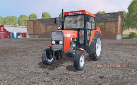 URSUS 4512 pour Farming Simulator 2015