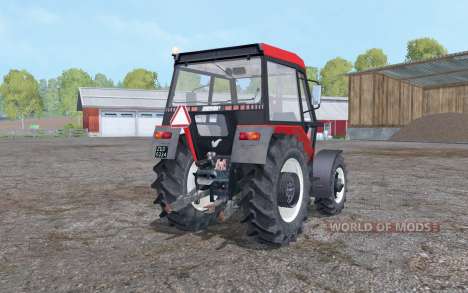 Zetor 5340 für Farming Simulator 2015