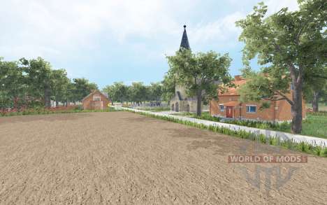 Polska Wies pour Farming Simulator 2015