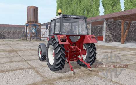 International Harvester 844 für Farming Simulator 2017