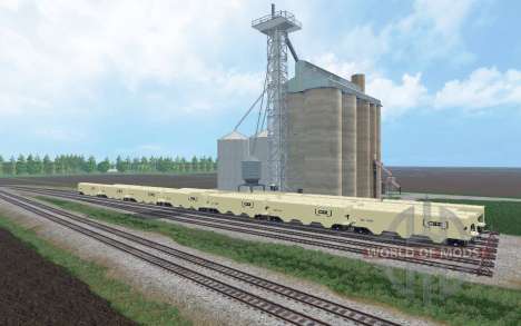 Northwest Ohio für Farming Simulator 2015