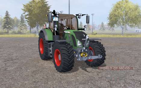 Fendt 724 Vario pour Farming Simulator 2013