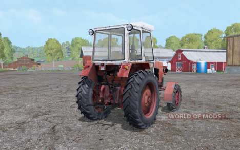 YUMZ 8271 für Farming Simulator 2015