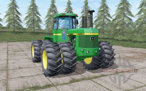John Deere 8440 pour Farming Simulator 2017